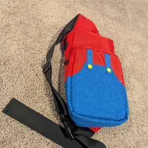 Mario Crossbody Bag
